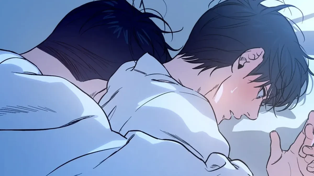 Let Me Love You Chapter 12, page 61