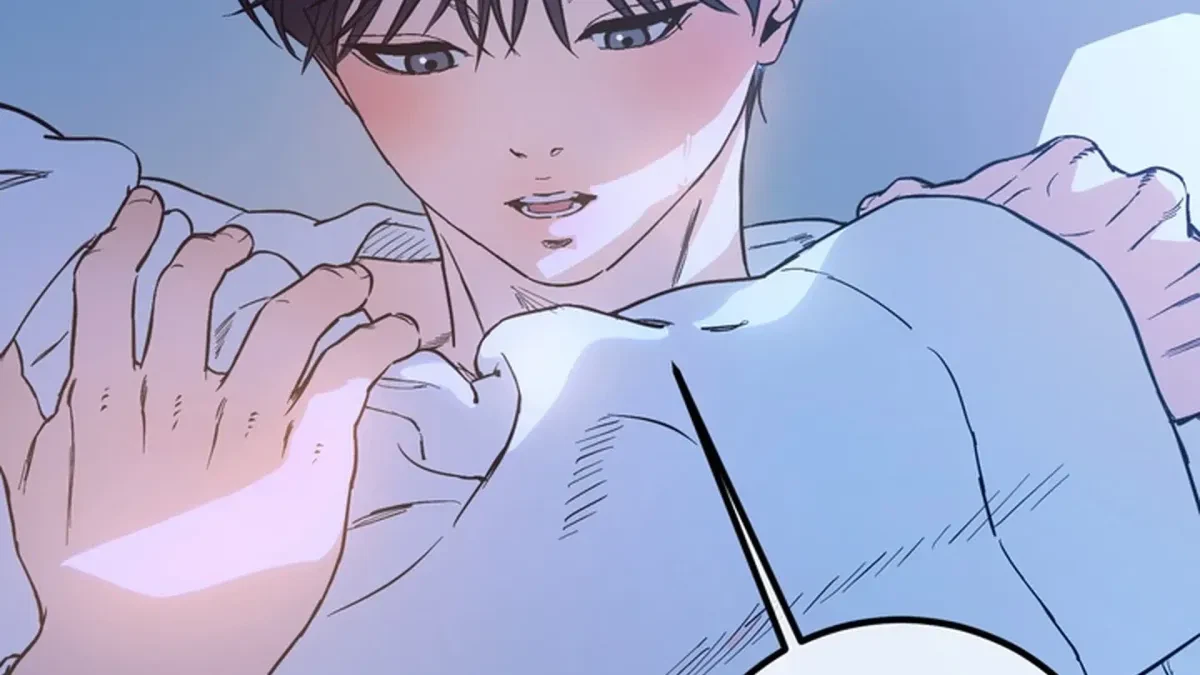 Let Me Love You Chapter 12, page 72