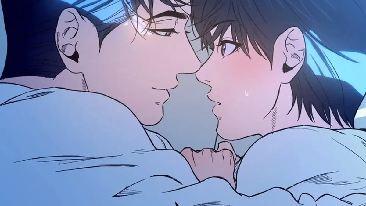 Let Me Love You Chapter 12, page 82