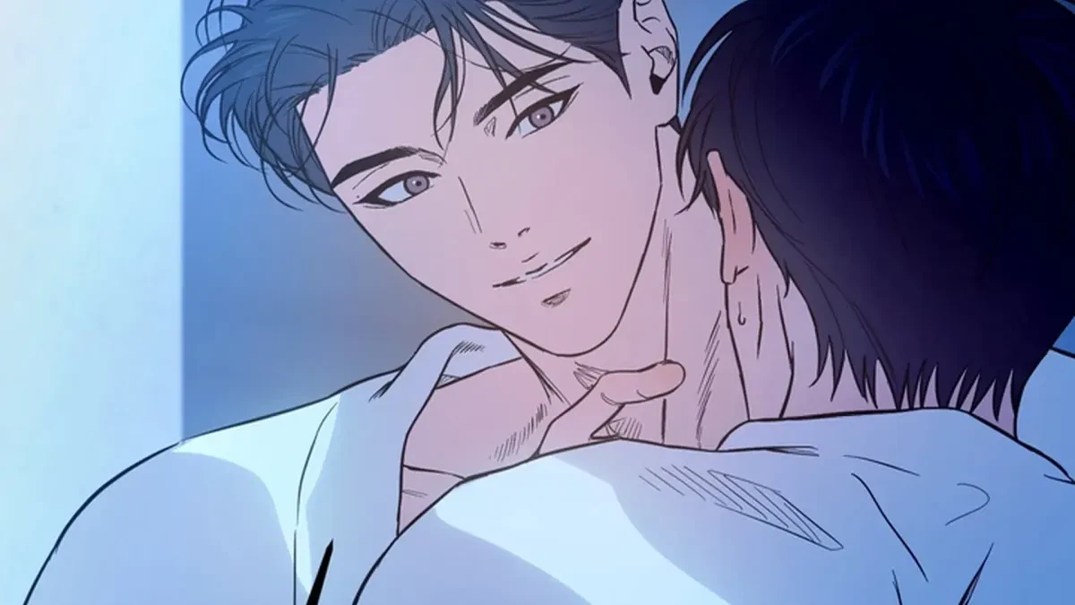 Let Me Love You Chapter 12, page 99