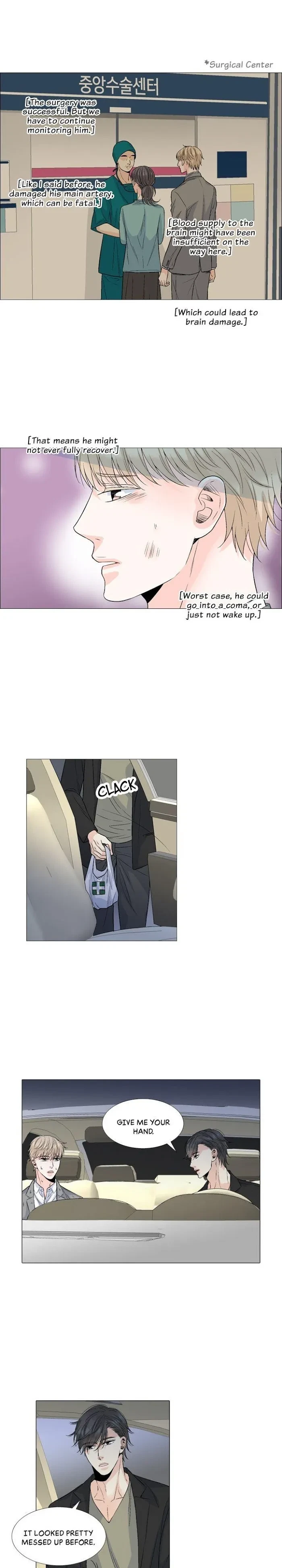 Wish Me Love Chapter 24, page 14