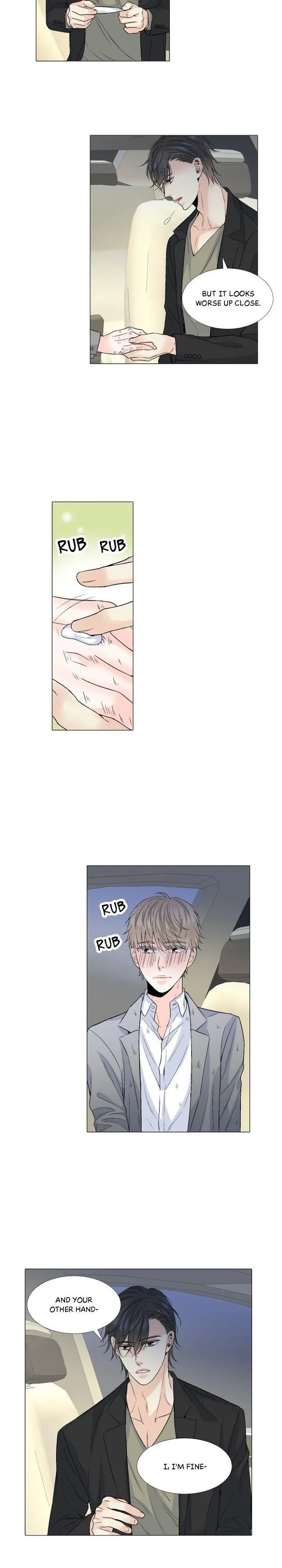 Wish Me Love Chapter 24, page 15