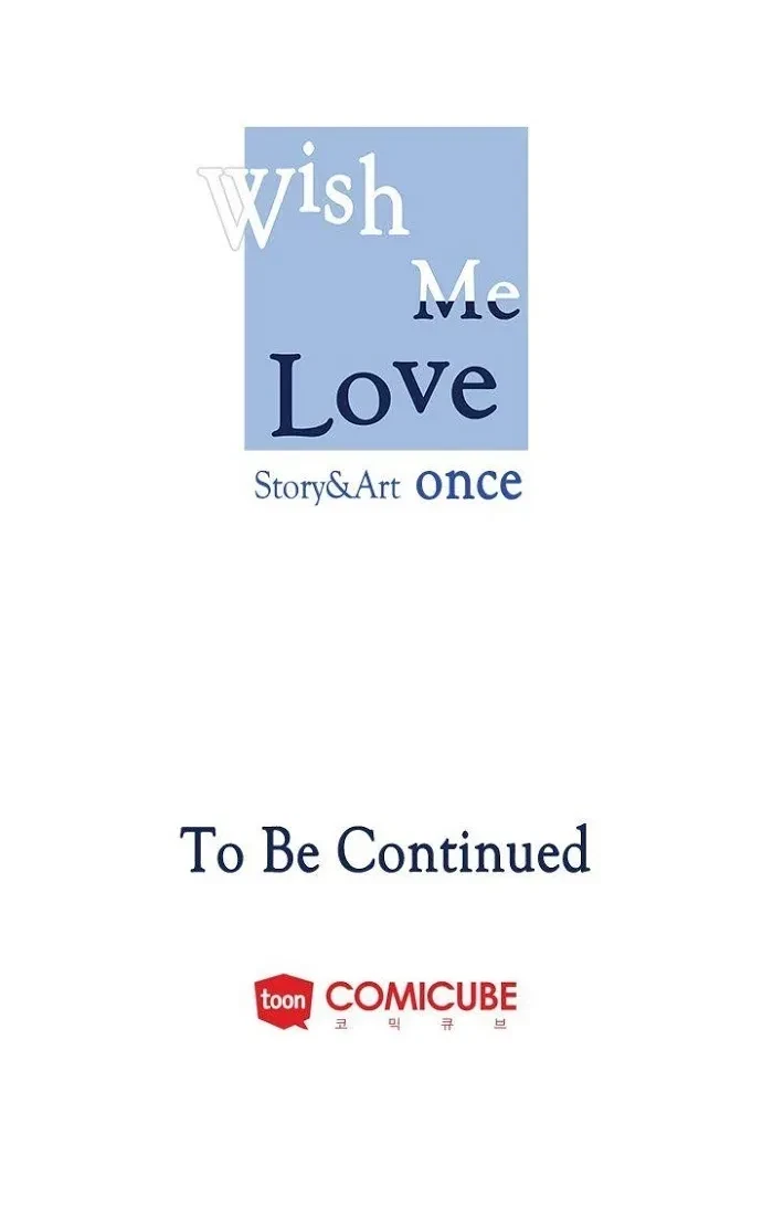 Wish Me Love Chapter 24, page 17