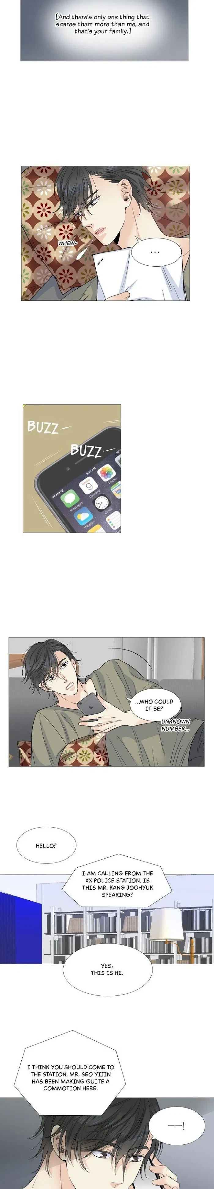 Wish Me Love Chapter 24, page 5