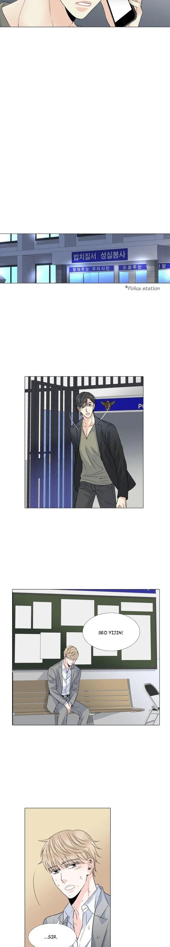 Wish Me Love Chapter 24, page 6