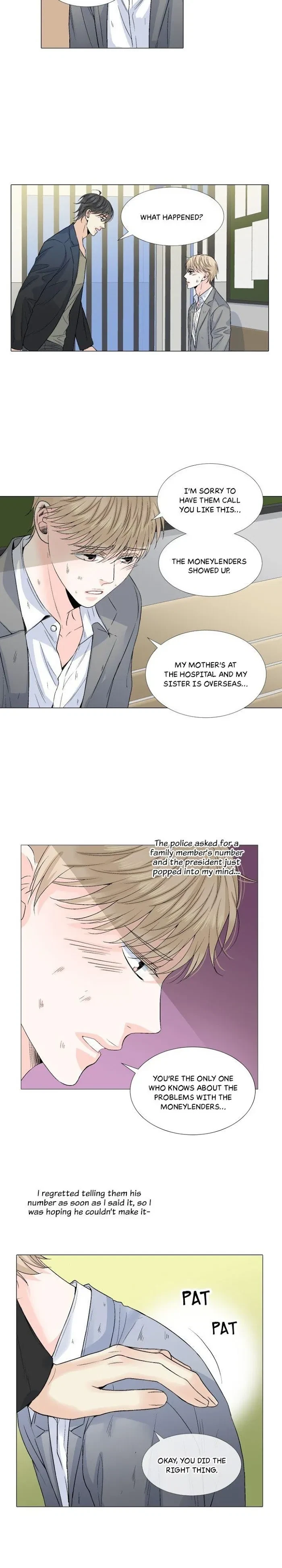 Wish Me Love Chapter 24, page 7
