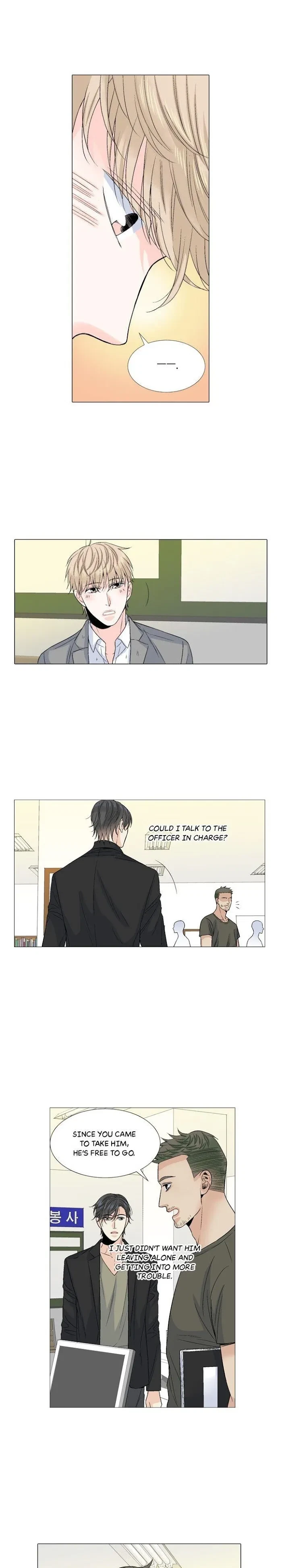 Wish Me Love Chapter 24, page 8