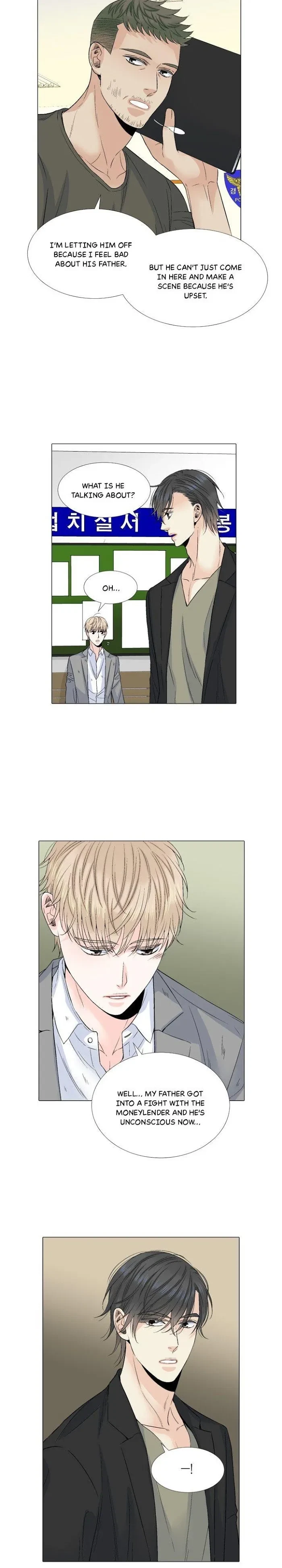 Wish Me Love Chapter 24, page 9
