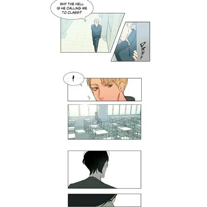 The Baker On The First Floor Chapter 36, page 10