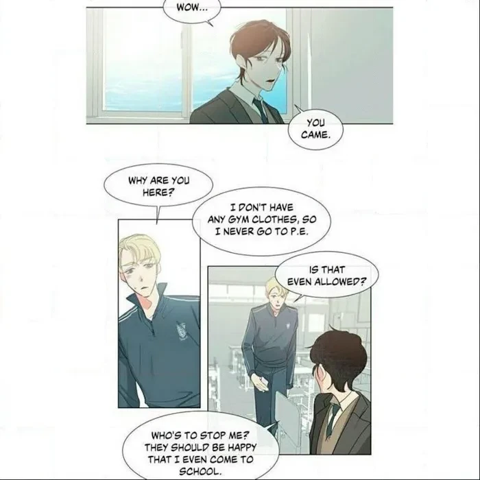 The Baker On The First Floor Chapter 36, page 11