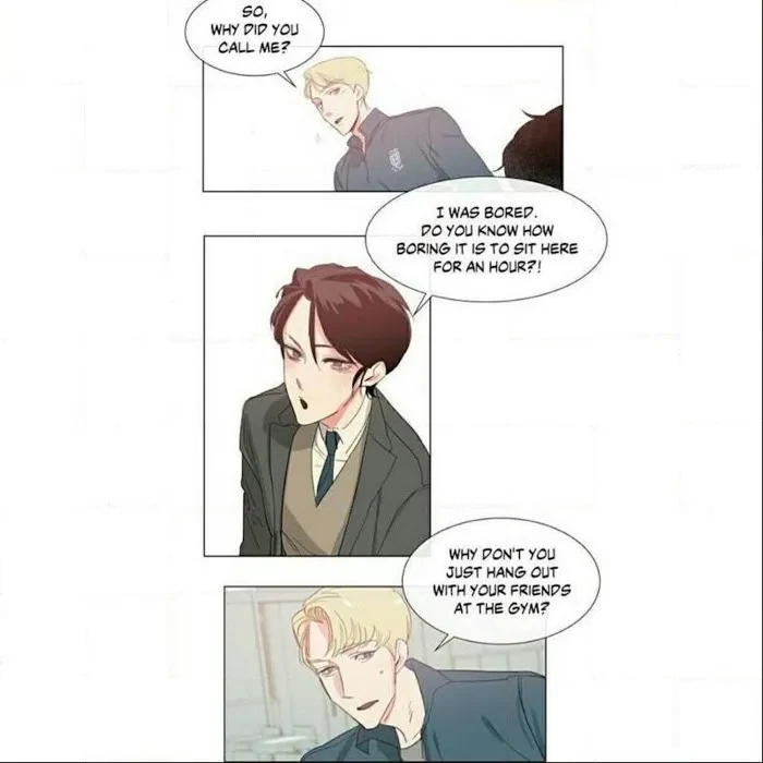 The Baker On The First Floor Chapter 36, page 12