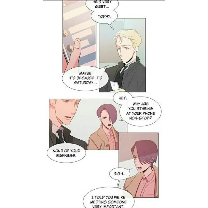 The Baker On The First Floor Chapter 36, page 18