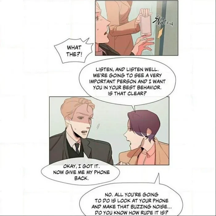 The Baker On The First Floor Chapter 36, page 19
