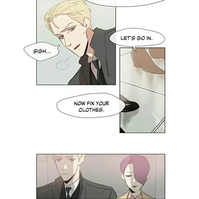 The Baker On The First Floor Chapter 36, page 20