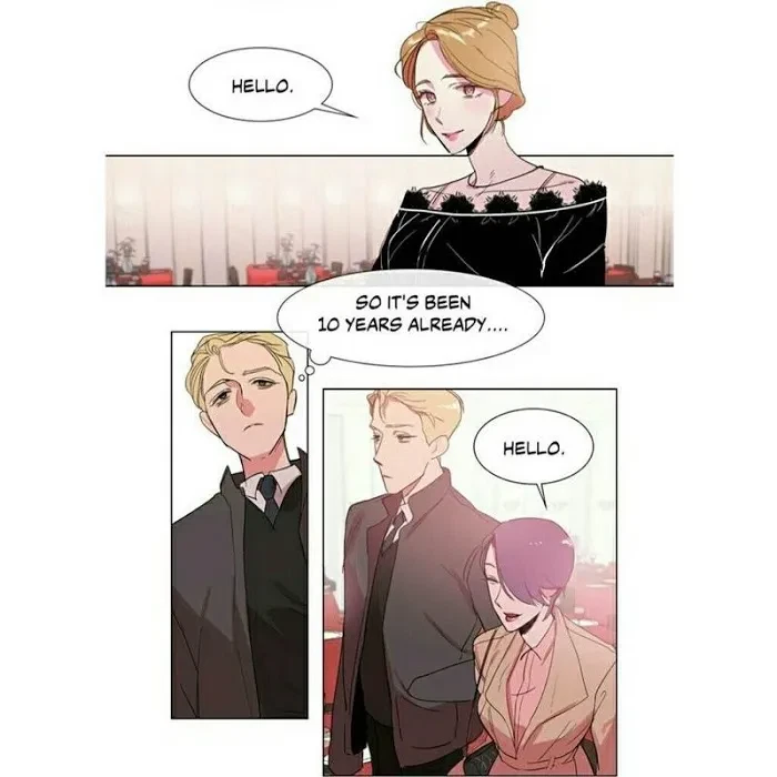 The Baker On The First Floor Chapter 36, page 22