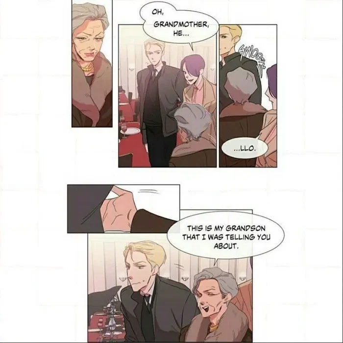 The Baker On The First Floor Chapter 36, page 23