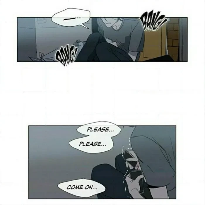 The Baker On The First Floor Chapter 36, page 27