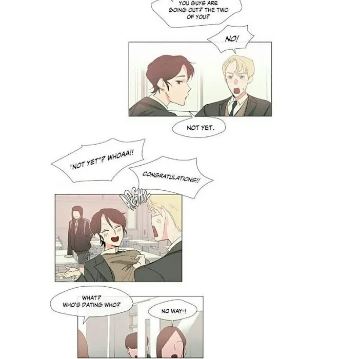 The Baker On The First Floor Chapter 36, page 5
