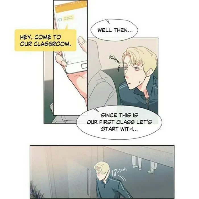 The Baker On The First Floor Chapter 36, page 9