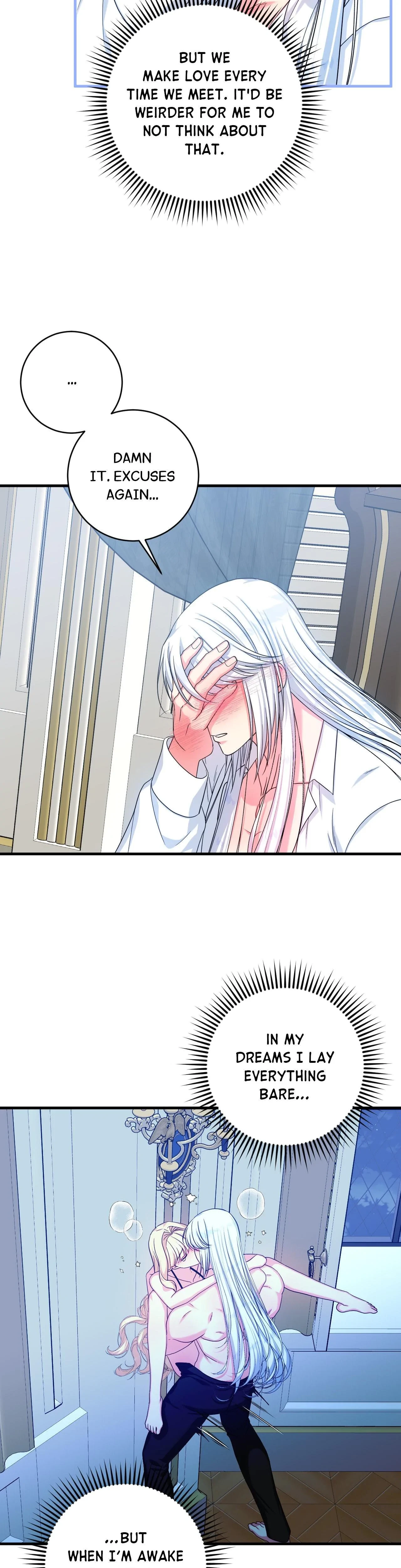 Love Potion Panic Chapter 12, page 11