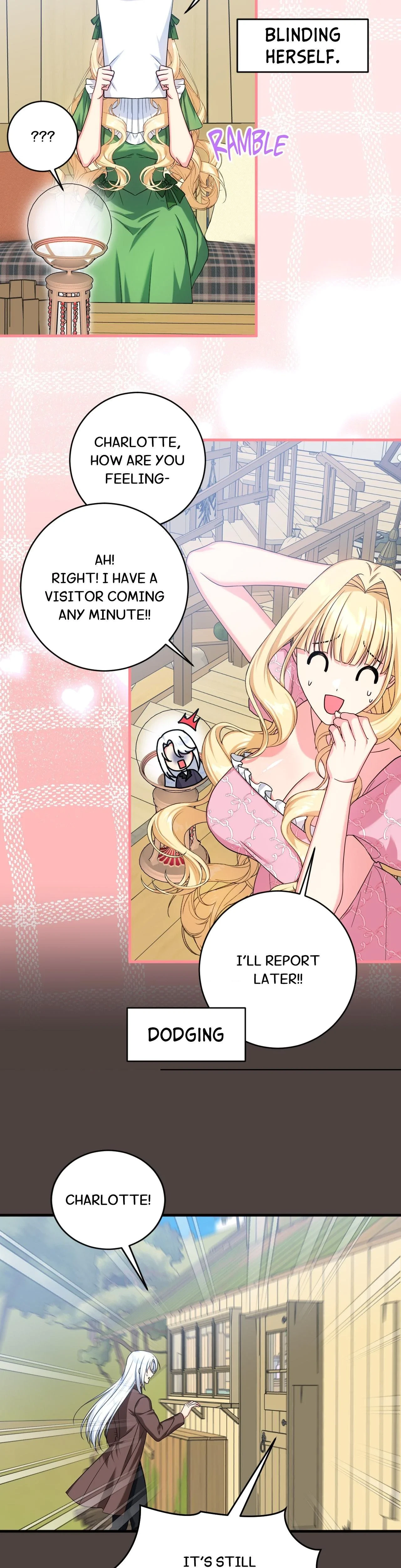 Love Potion Panic Chapter 12, page 13