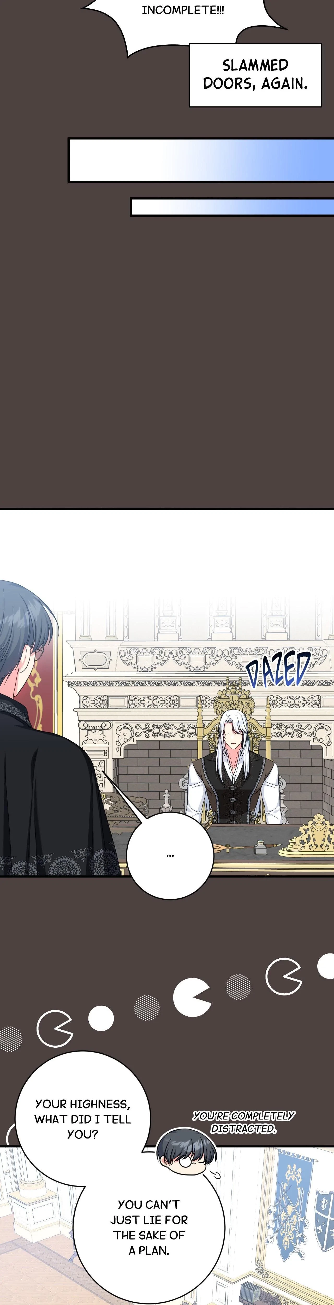 Love Potion Panic Chapter 12, page 14