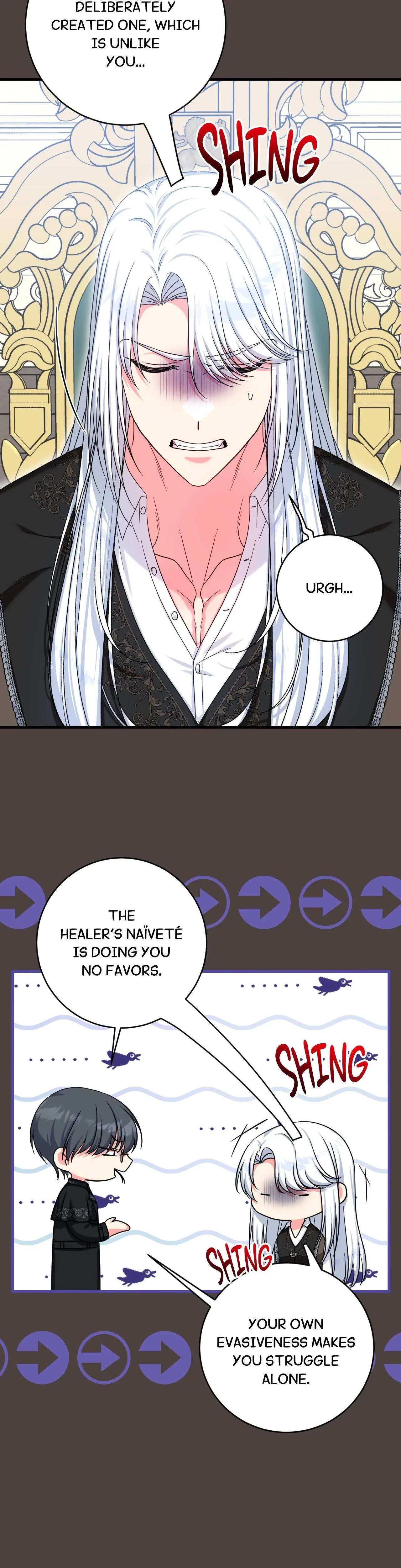Love Potion Panic Chapter 12, page 16