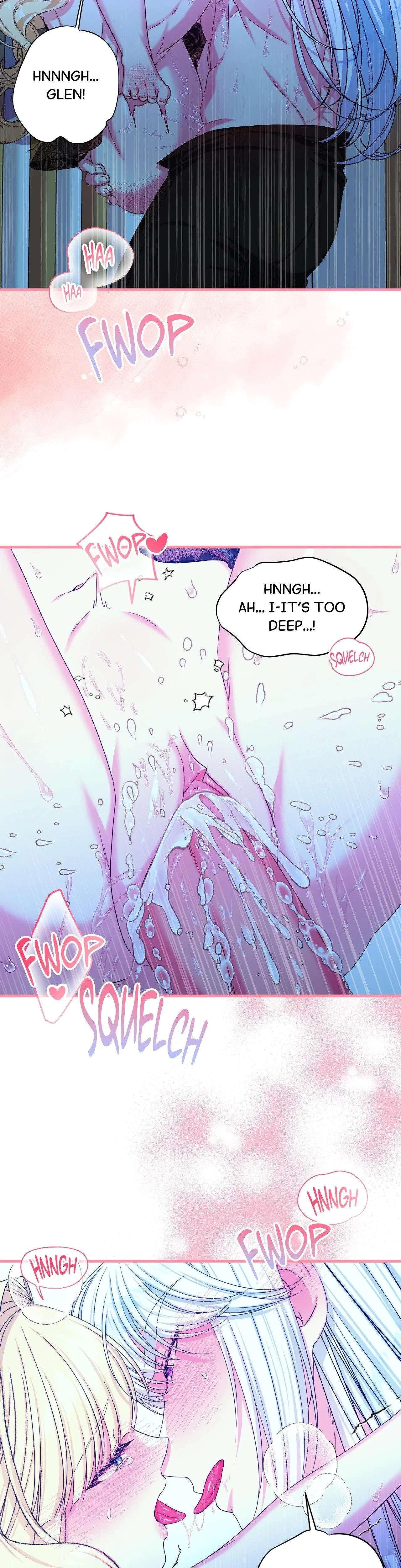 Love Potion Panic Chapter 12, page 2