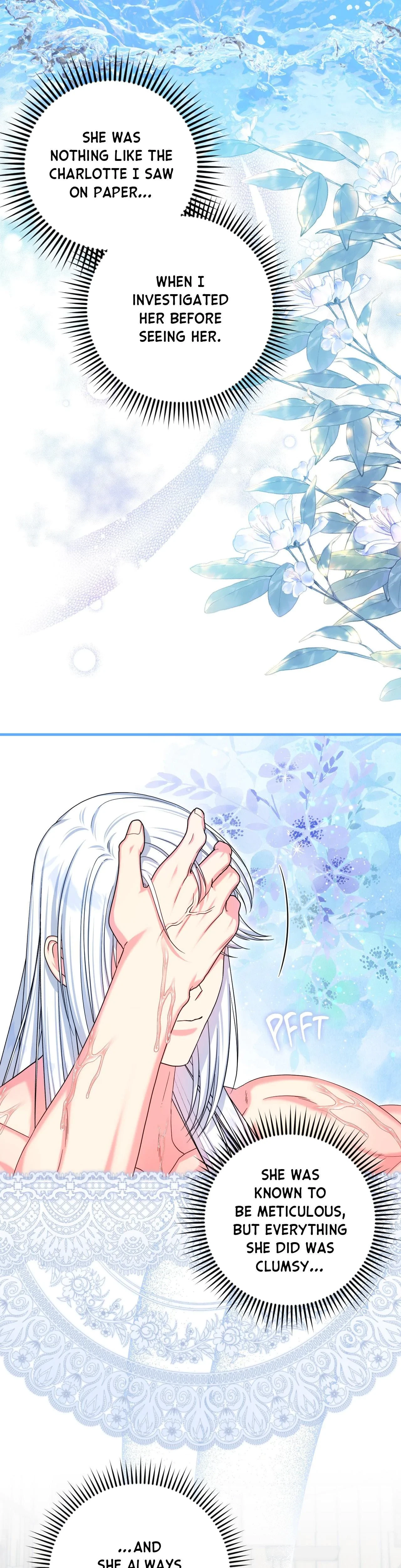 Love Potion Panic Chapter 12, page 21