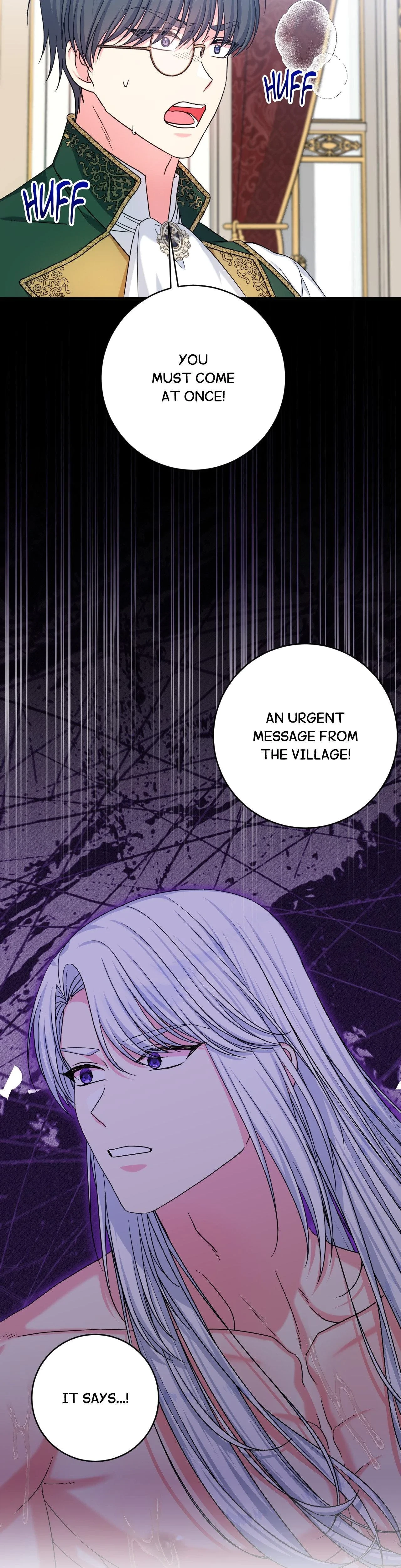 Love Potion Panic Chapter 12, page 25
