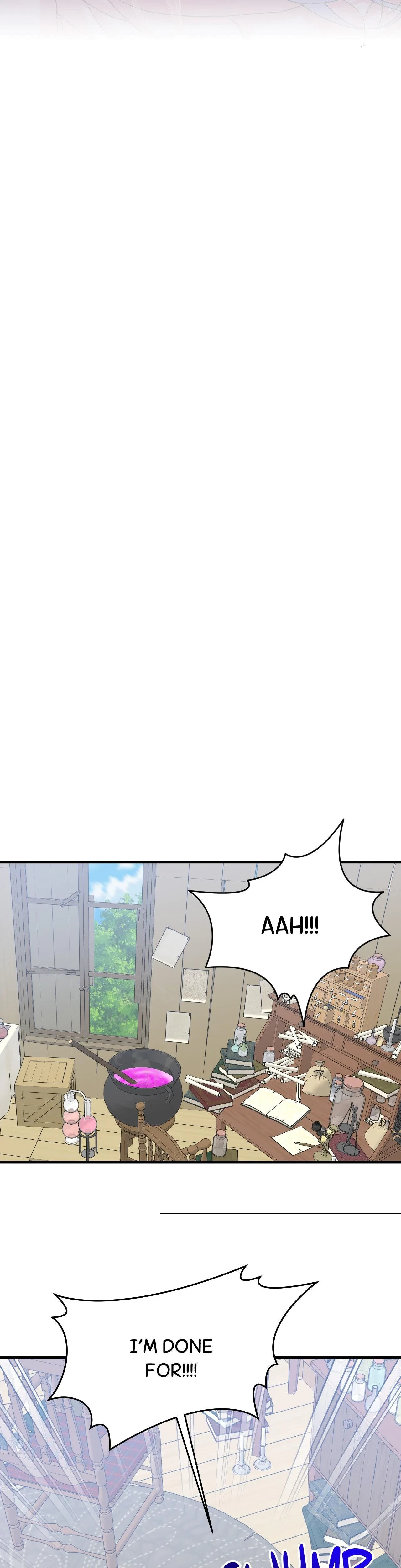 Love Potion Panic Chapter 12, page 26
