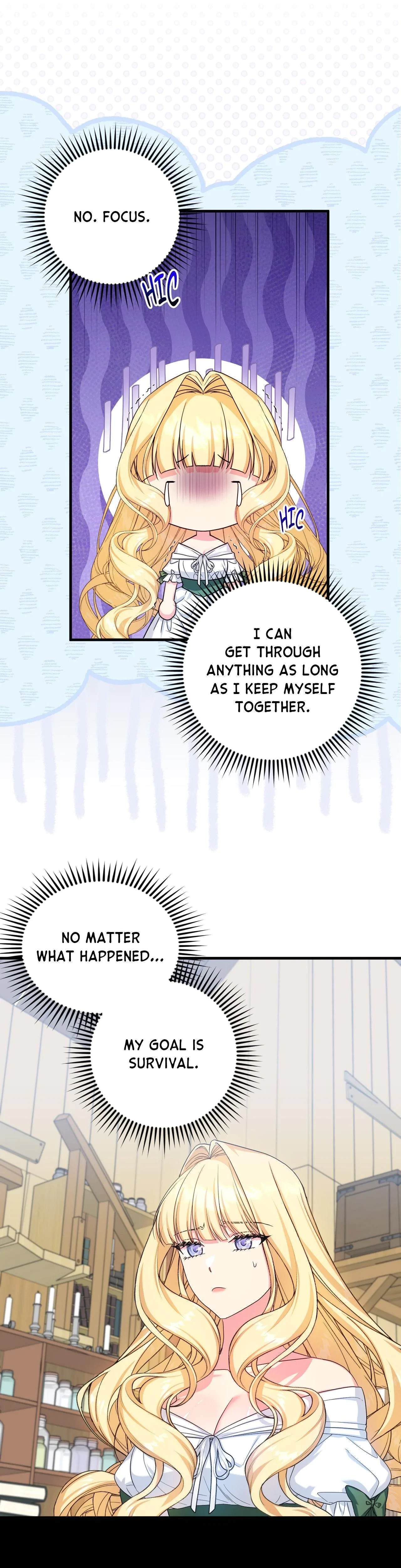 Love Potion Panic Chapter 12, page 29