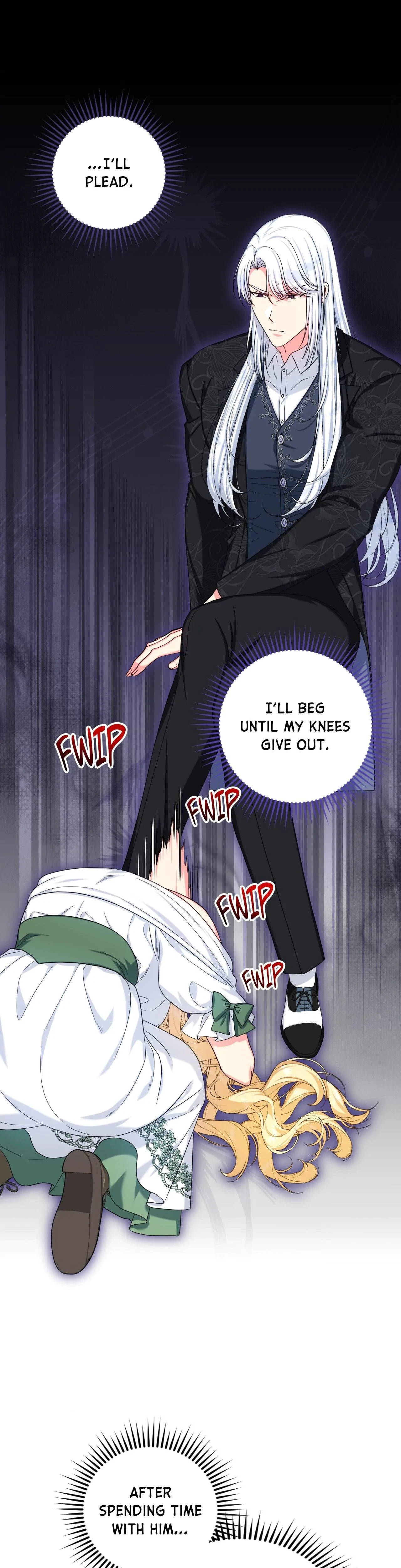 Love Potion Panic Chapter 12, page 30