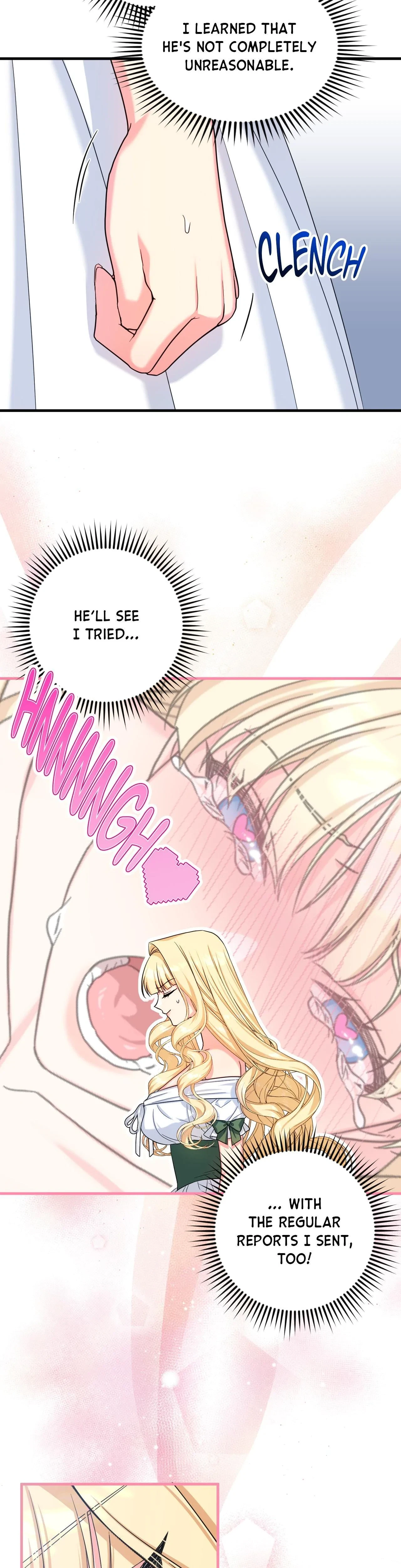 Love Potion Panic Chapter 12, page 31