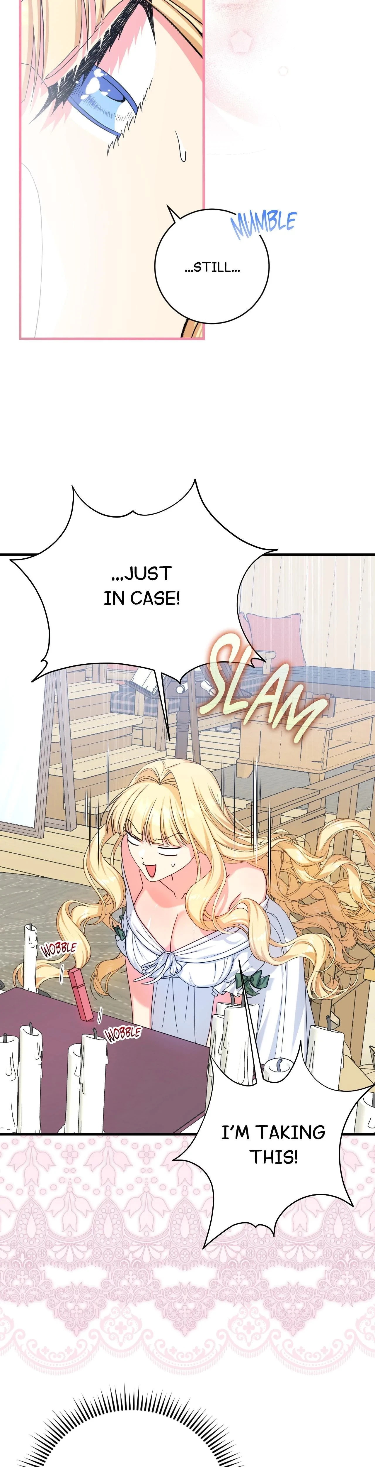 Love Potion Panic Chapter 12, page 32