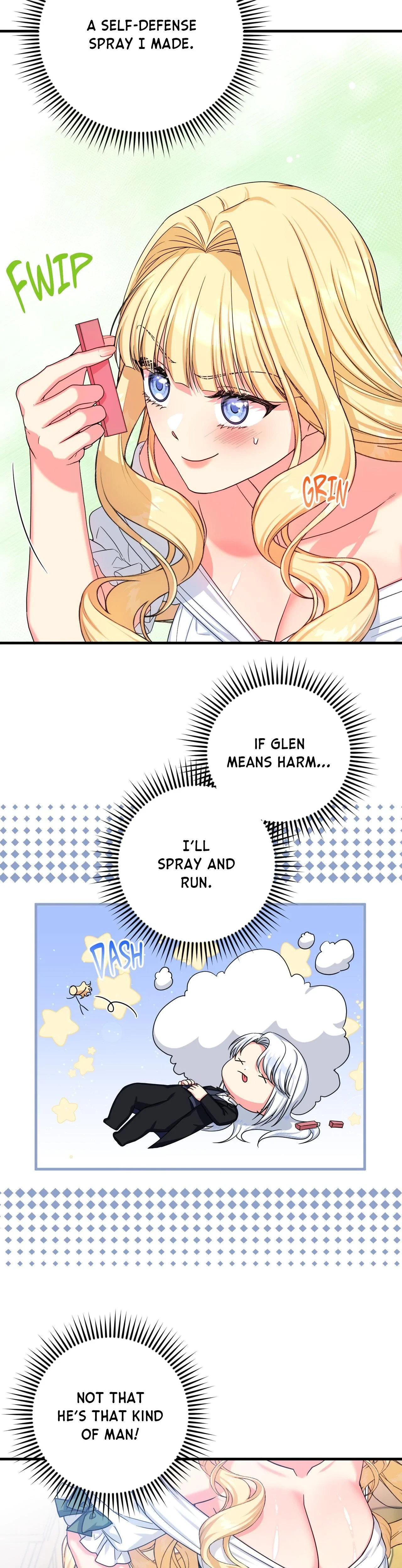Love Potion Panic Chapter 12, page 33