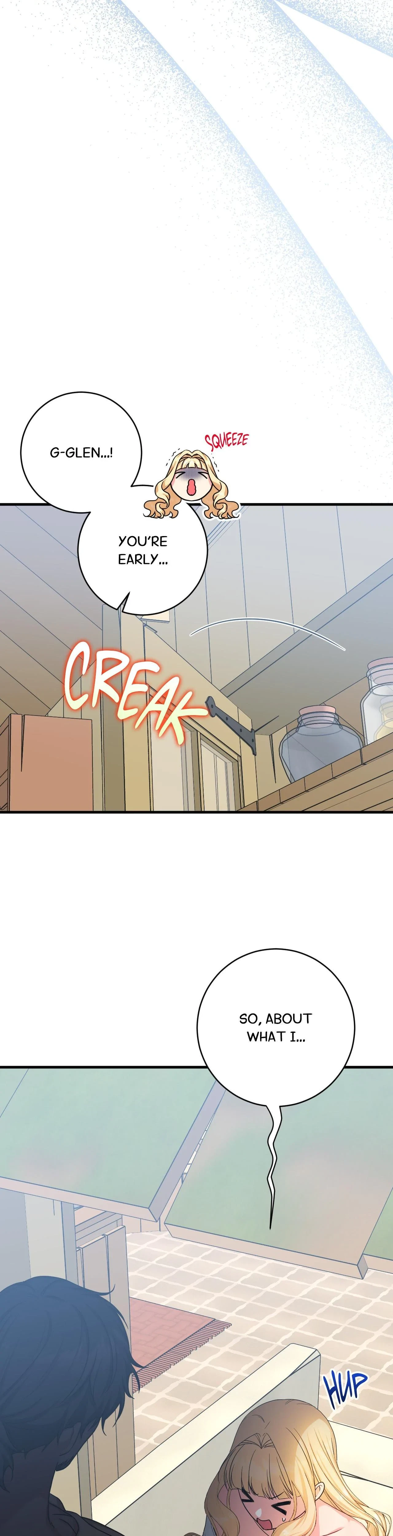 Love Potion Panic Chapter 12, page 36