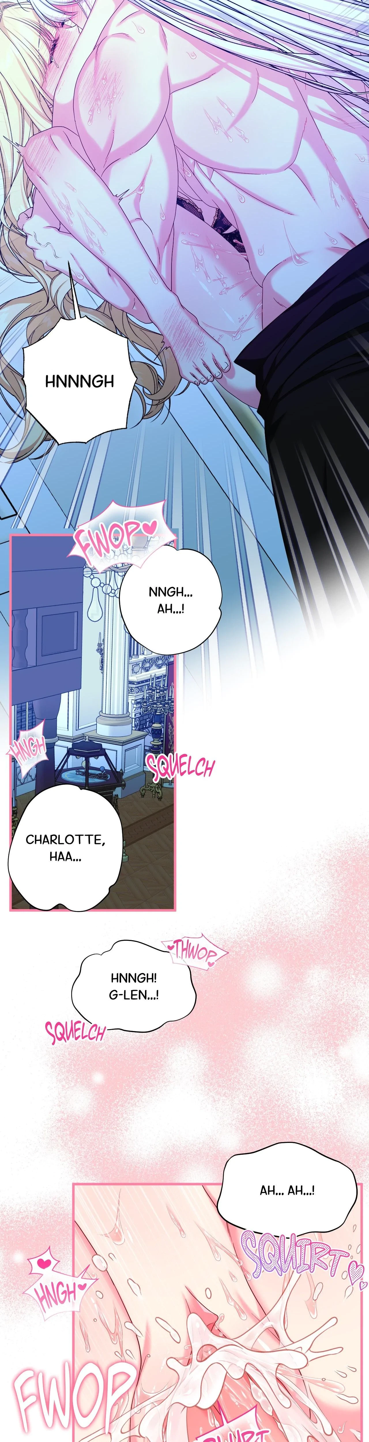 Love Potion Panic Chapter 12, page 6
