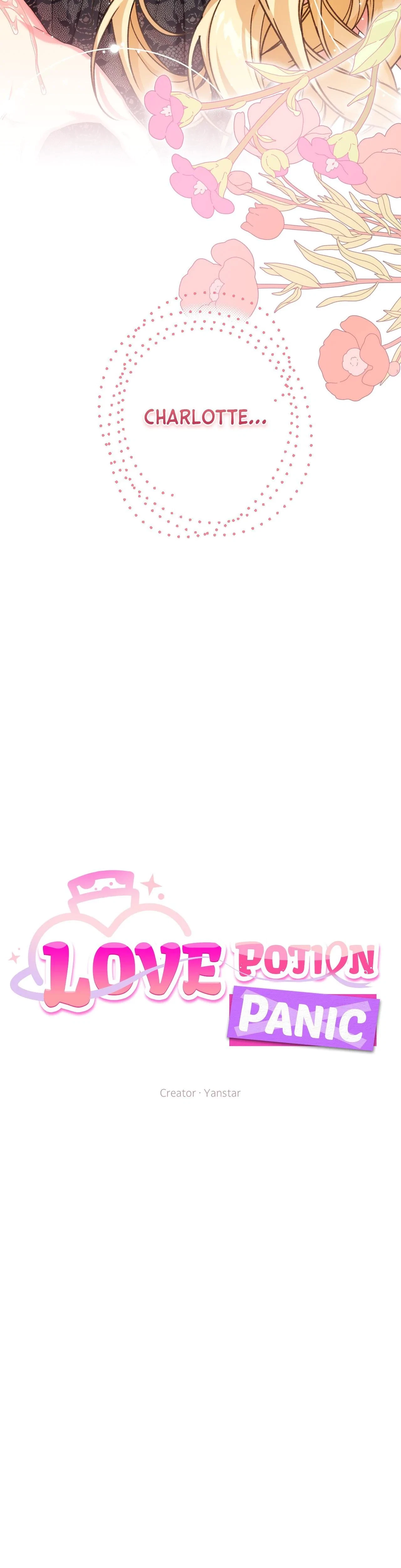 Love Potion Panic Chapter 12, page 8