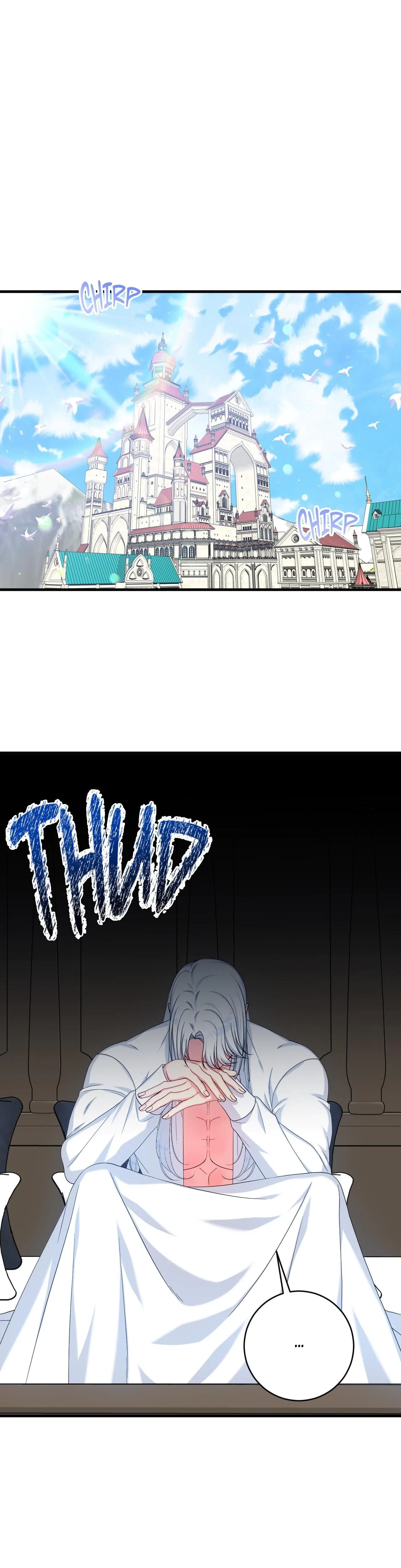 Love Potion Panic Chapter 12, page 9
