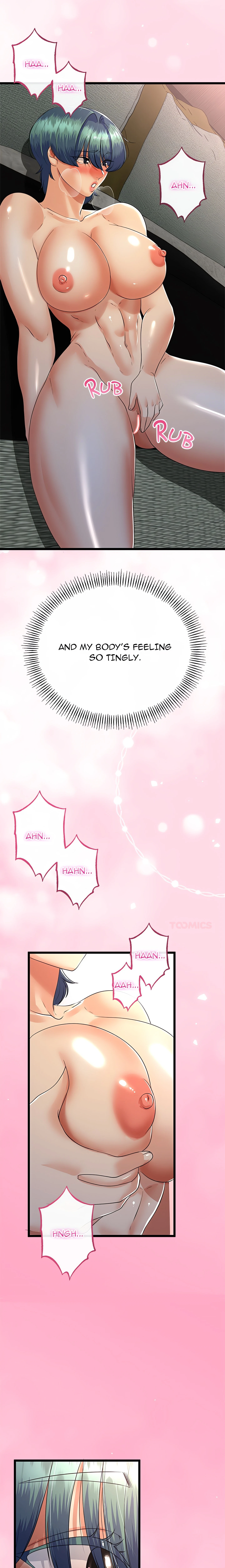 Family Again Chapter 51, page 12