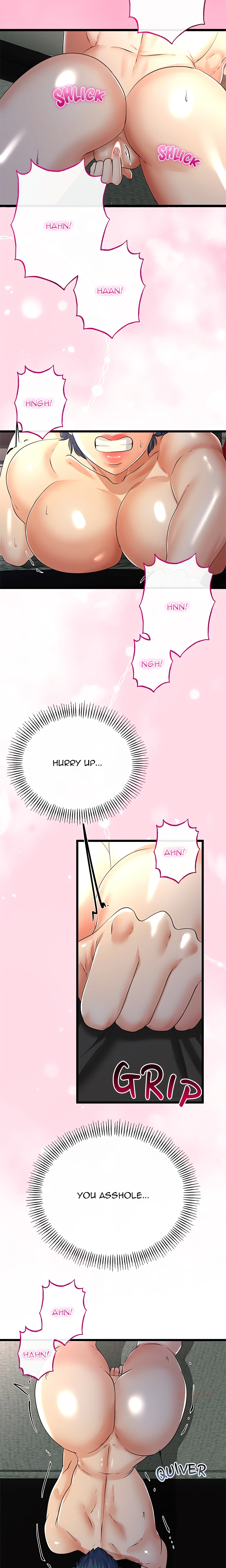 Family Again Chapter 51, page 18