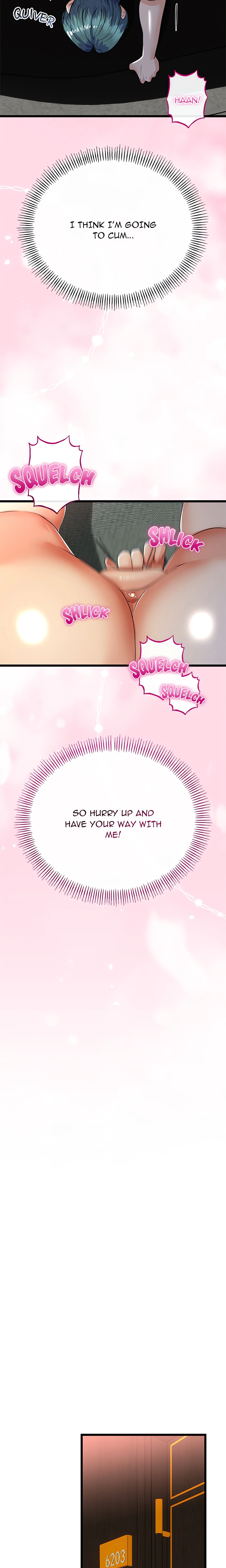 Family Again Chapter 51, page 19