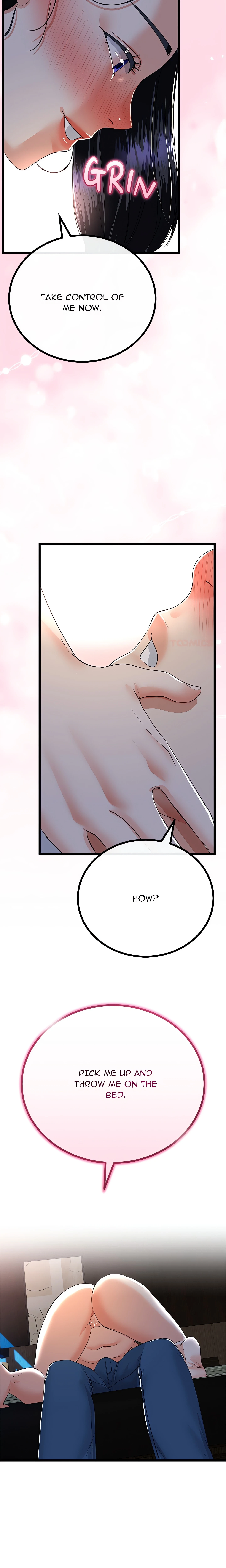 Family Again Chapter 51, page 21