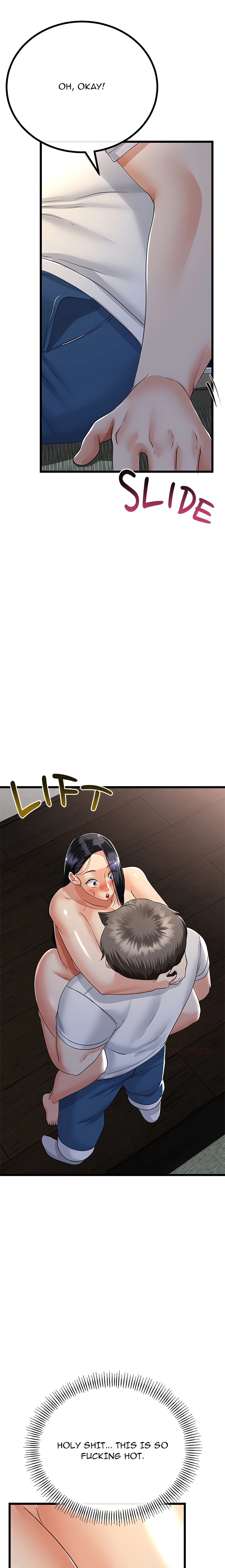 Family Again Chapter 51, page 22