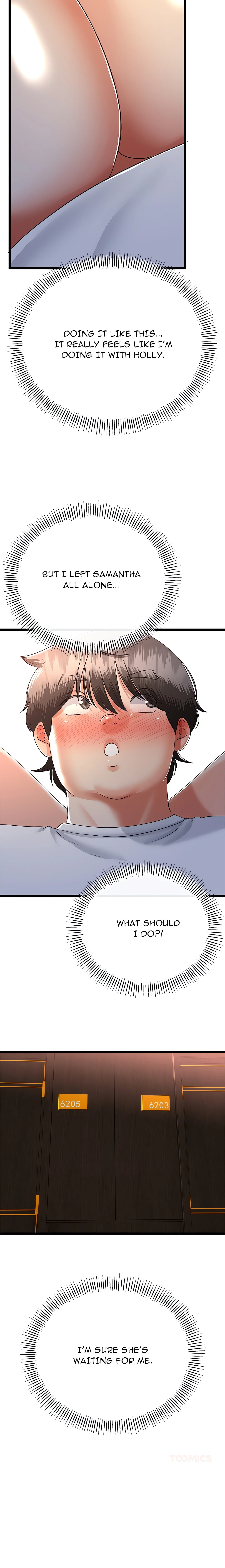 Family Again Chapter 51, page 23