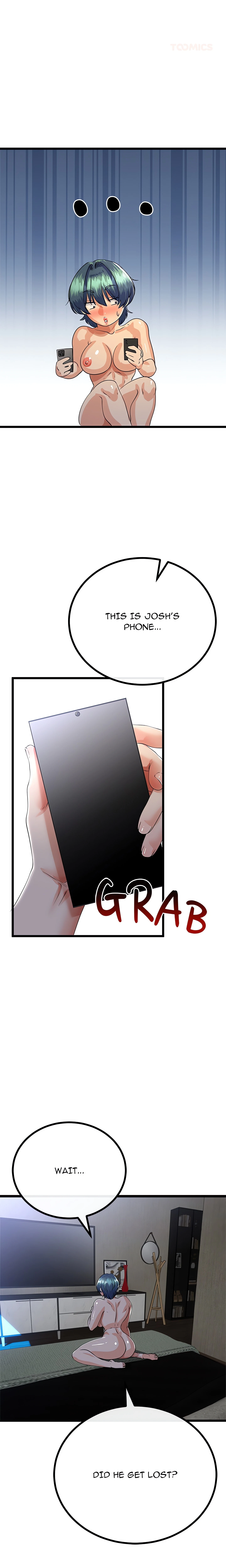 Family Again Chapter 51, page 5