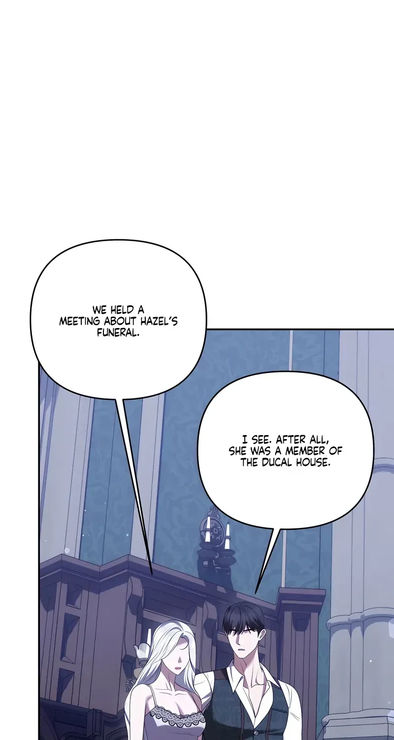Taming The Arrogant Grand Duke Chapter 46, page 21
