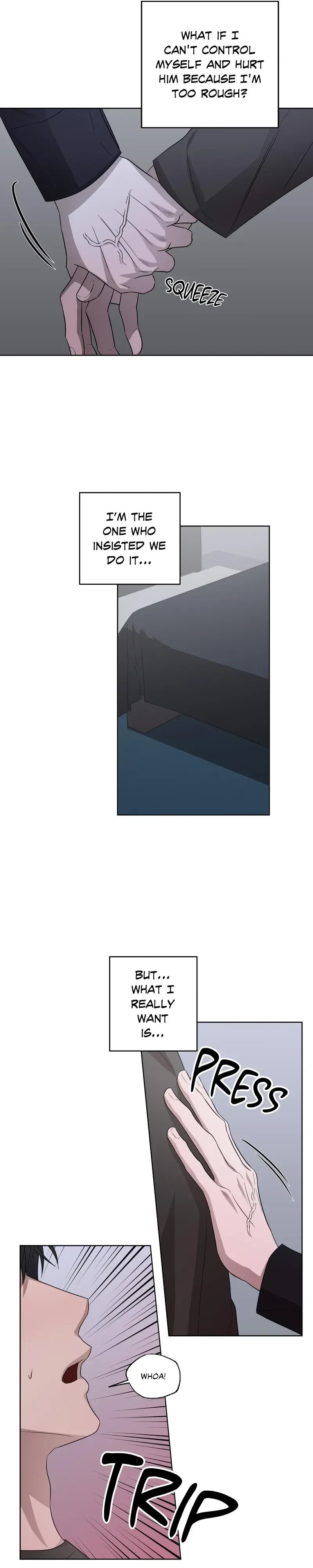 Bite To Unlock Chapter 10, page 11