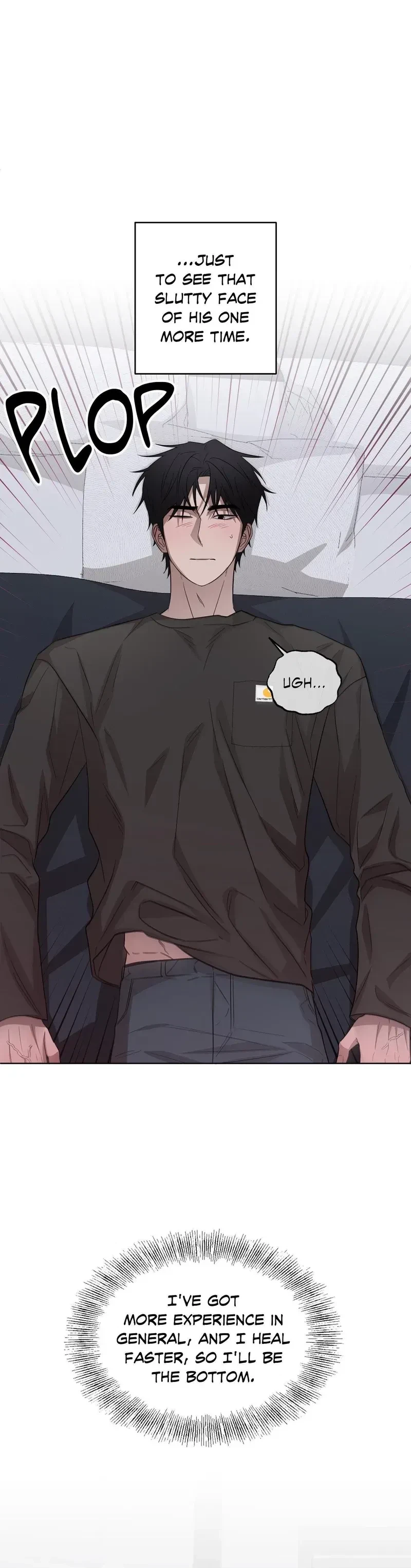 Bite To Unlock Chapter 10, page 12